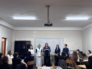 ADU-da müəllimlər üçün akademik yazının qiymətləndirilməsinə dair təlim proqramı yekunlaşıb