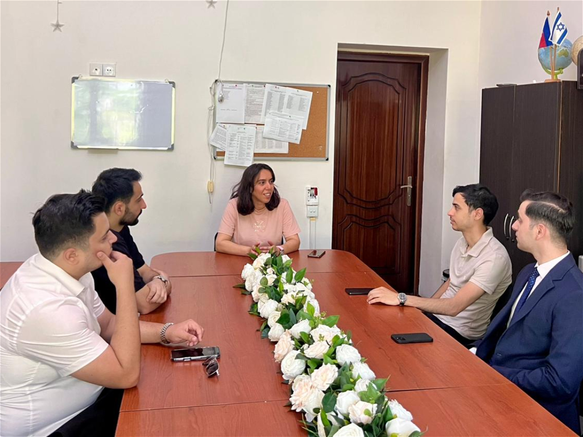 ADU-da doktorantlar üçün növbəti seminar keçirilib