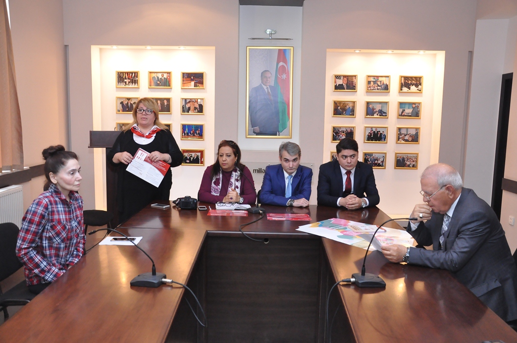AUL held an event dedicated to the World Hemophilia Day