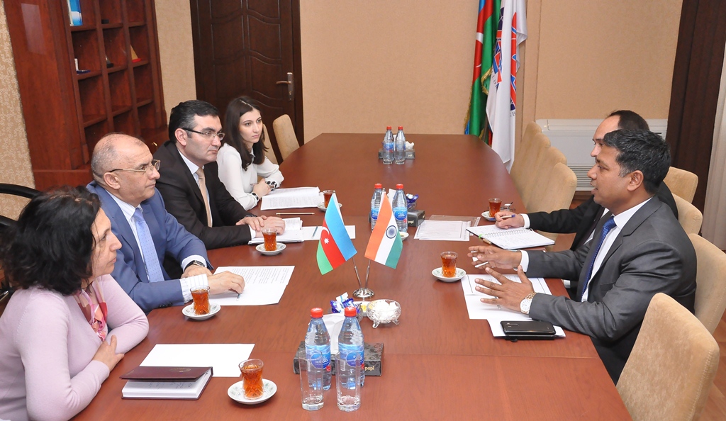 Ambassadors of Hungary and India visited AUL