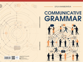 Leyla Xanbutayevanın “Communicative Grammar” adlı dərs vəsaiti nəşr olunub