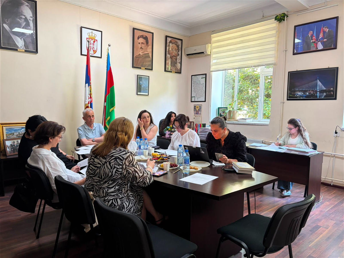 ADU-da magistr dissertasiyalarının müdafiələrinə başlanılır