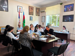 ADU-da magistr dissertasiyalarının müdafiələrinə başlanılır