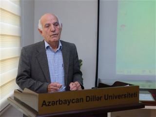 Condolences in Memory of Distinguished Scholar and Renowned Educator Amrali Shirali oghlu Shiraliyev