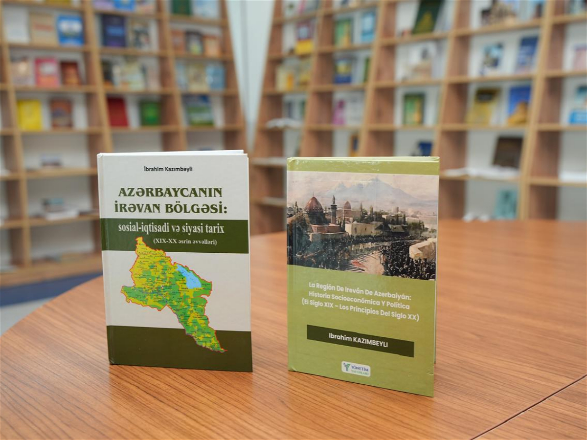 Tarixi yaddaşın elmi salnaməsi