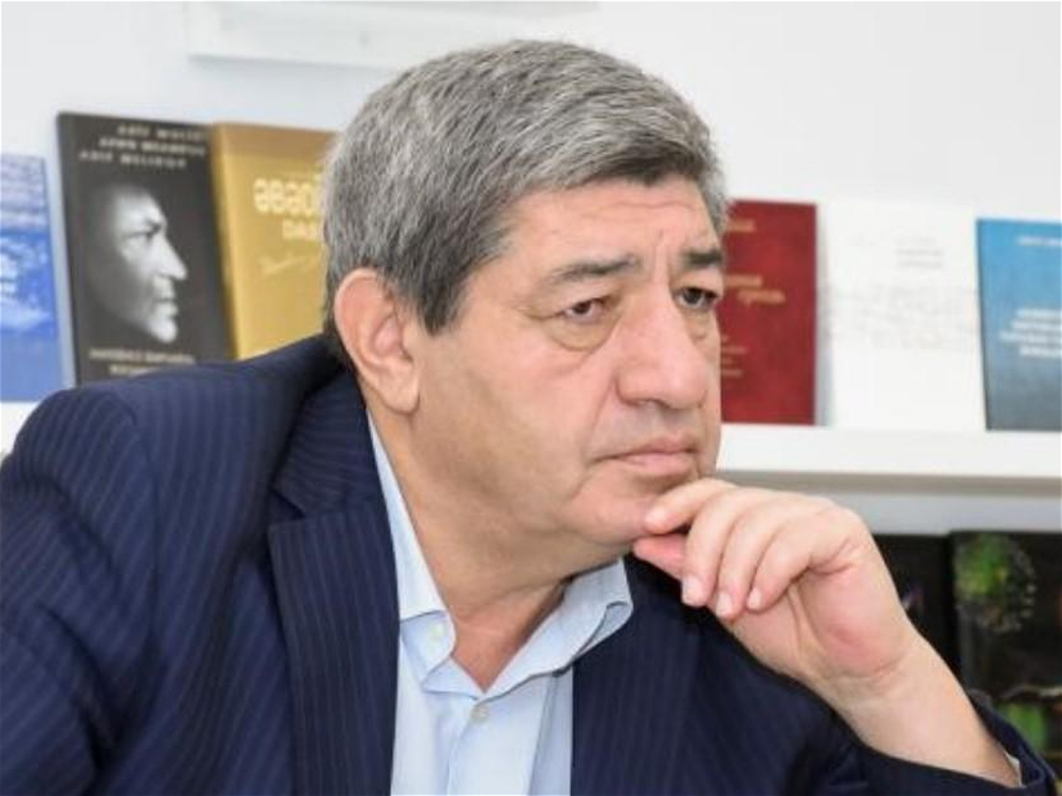 Türkoloji Fikrin Sərt Qayası - Nizami Cəfərov