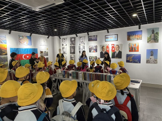 ADU müəllimi Huzhou Universitetində Azərbaycan dili və mədəniyyətini təbliğ edib
