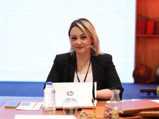 ADU-nun professoru beynəlxalq elmi simpoziumda məruzə edib