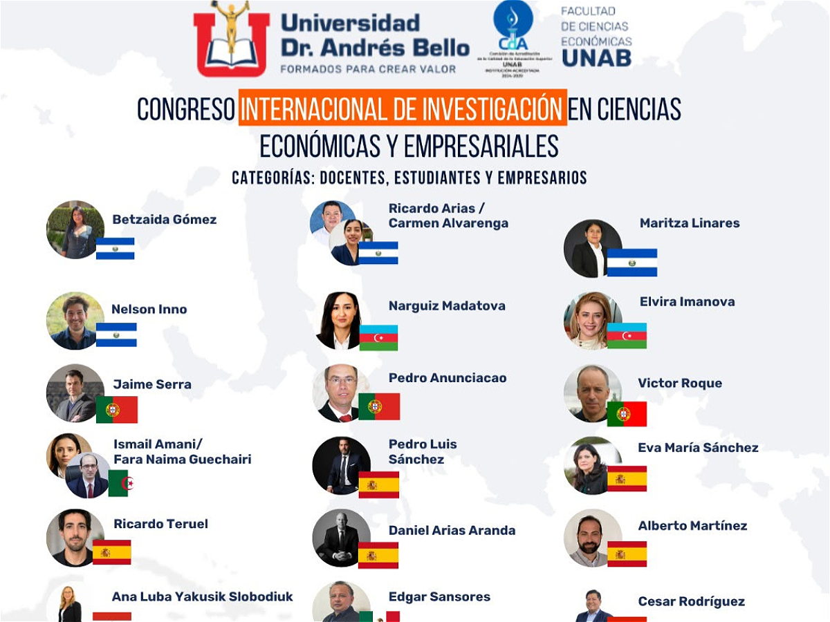 AUL Teachers Represent Azerbaijan at International Congress in El Salvador