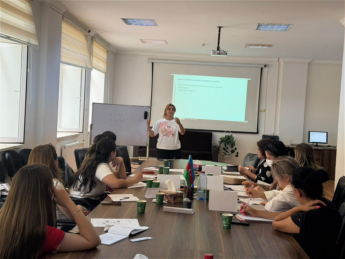 Professional Development Training Sessions Launched