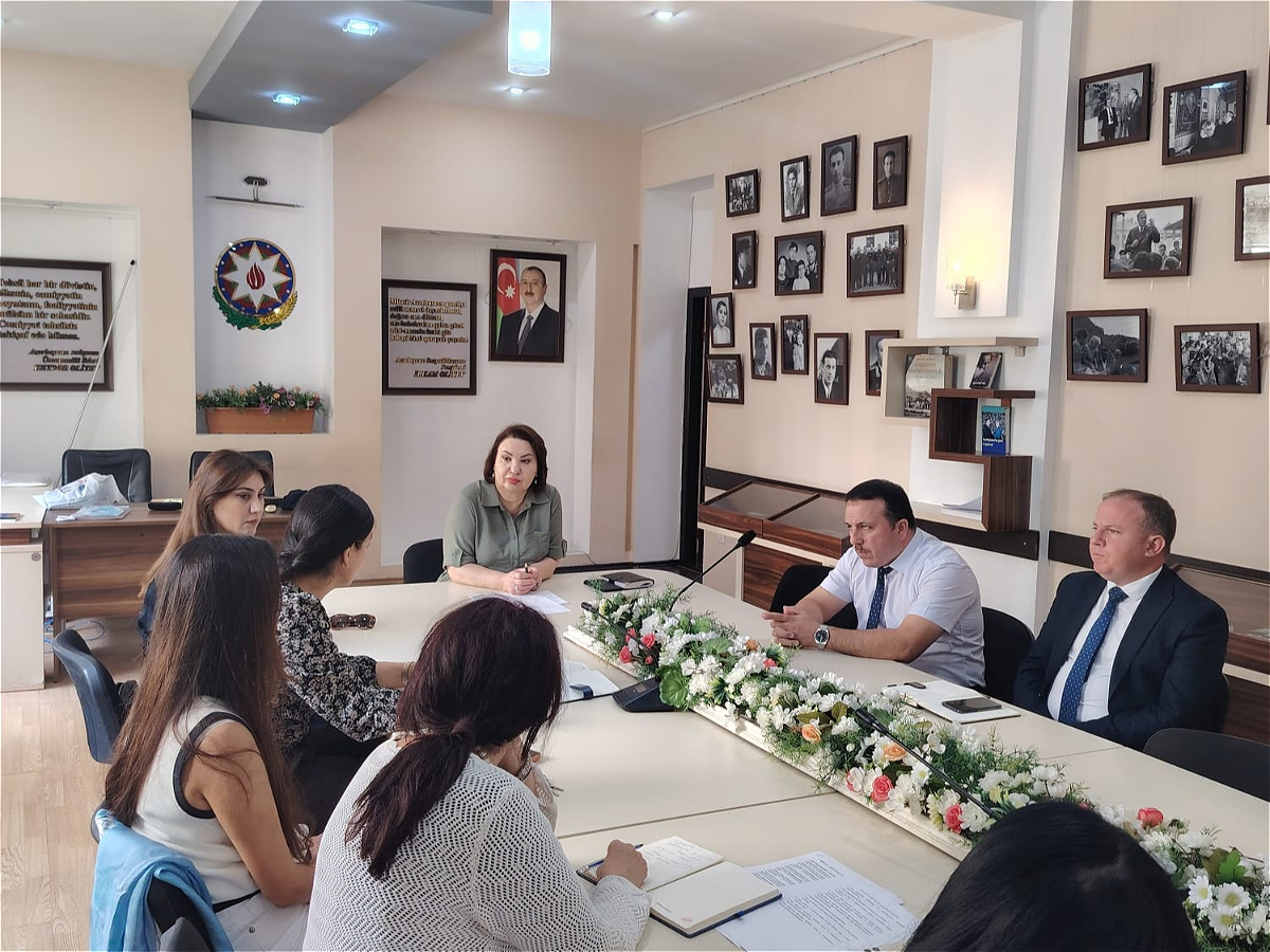 Another Meeting Held on the Development of the Strategic Development Plan