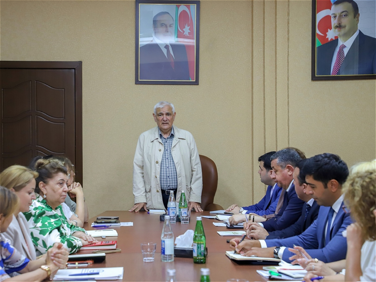 Rectorate Council Meeting Held at AUL to Mark the Beginning of the New Academic Year