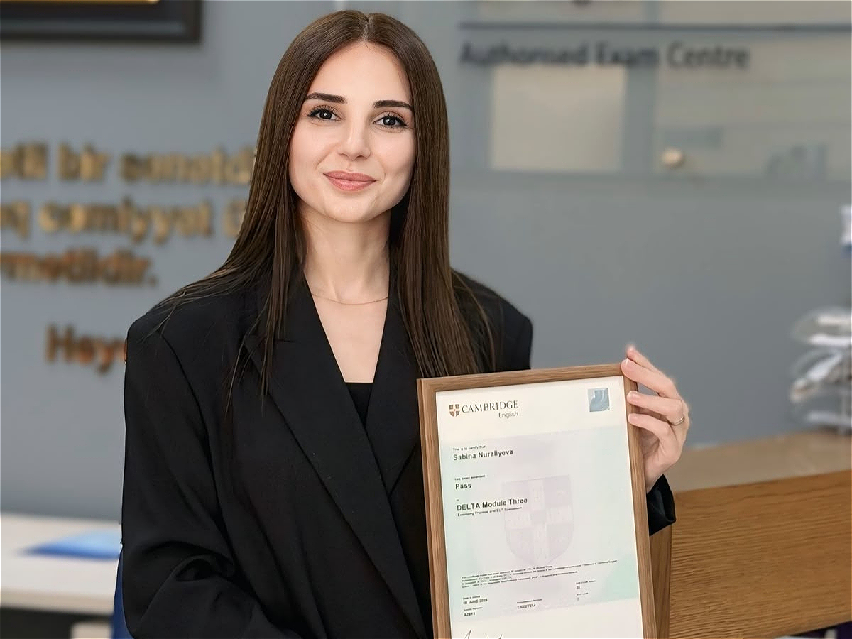 AUL Lecturer Earns International Teaching Qualification