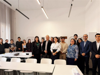 Dövlət Suverenliyi Gününə həsr olunmuş görüş və mühazirə keçirilib
