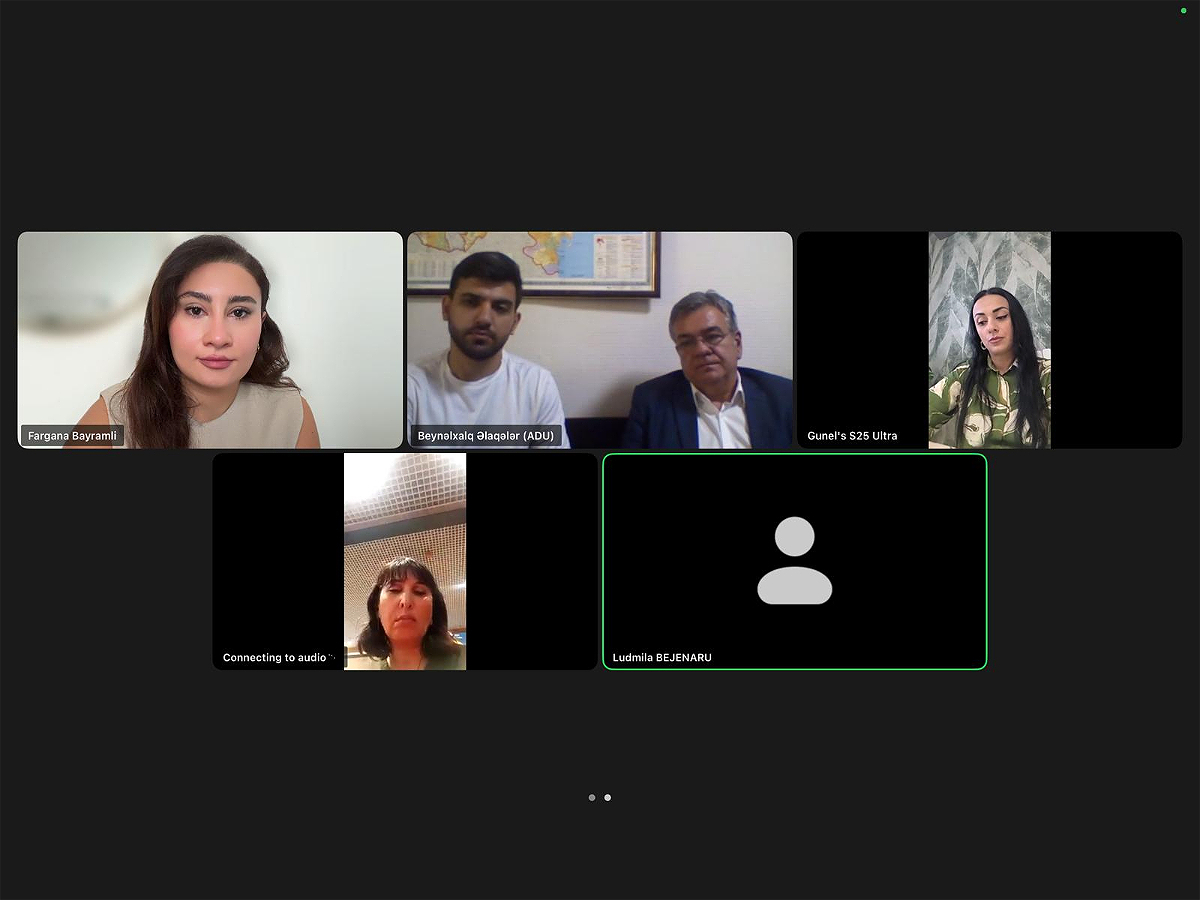 Meeting Held with Heads of Language and Culture Centers