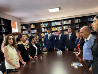 ADU-da 27 Sentyabr – Anım Gününə həsr olunmuş tədbir keçirilib
