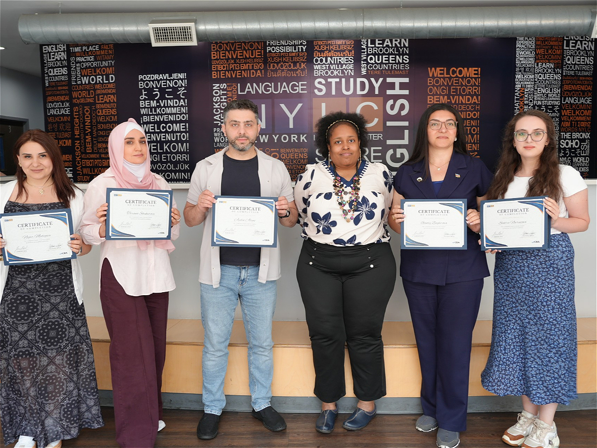 AUL Associate Professor Participates in Teacher Training Programme in the United States