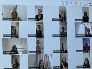 ADU-da 27 Sentyabr – Anım Günü ilə bağlı xüsusi dərslər keçirilib