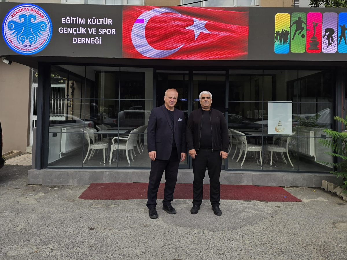 ADU nümayəndəsi Ege Universitetində görüş keçirib