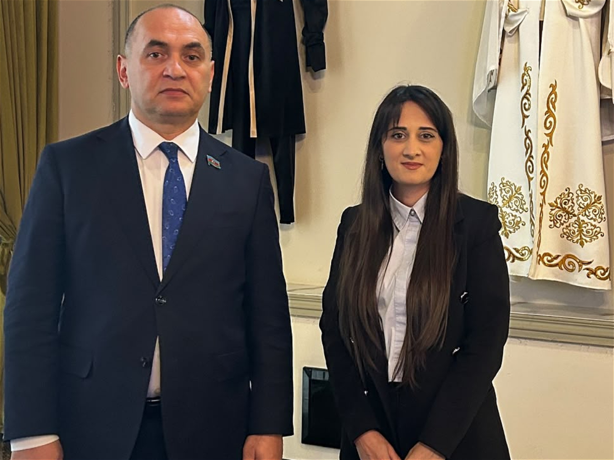 ADU-nun müəllimləri “Sən müəllimsən” tədbirində iştirak ediblər