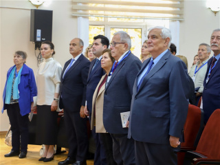 Azərbaycan Dillər Universitetində IV Beynəlxalq Türk dili və ədəbiyyatının tədrisi simpoziumu keçirilib