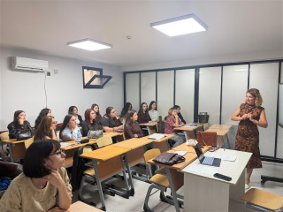 ADU və Fırat Universiteti arasında görüşlər və açıq dərslər keçirilib