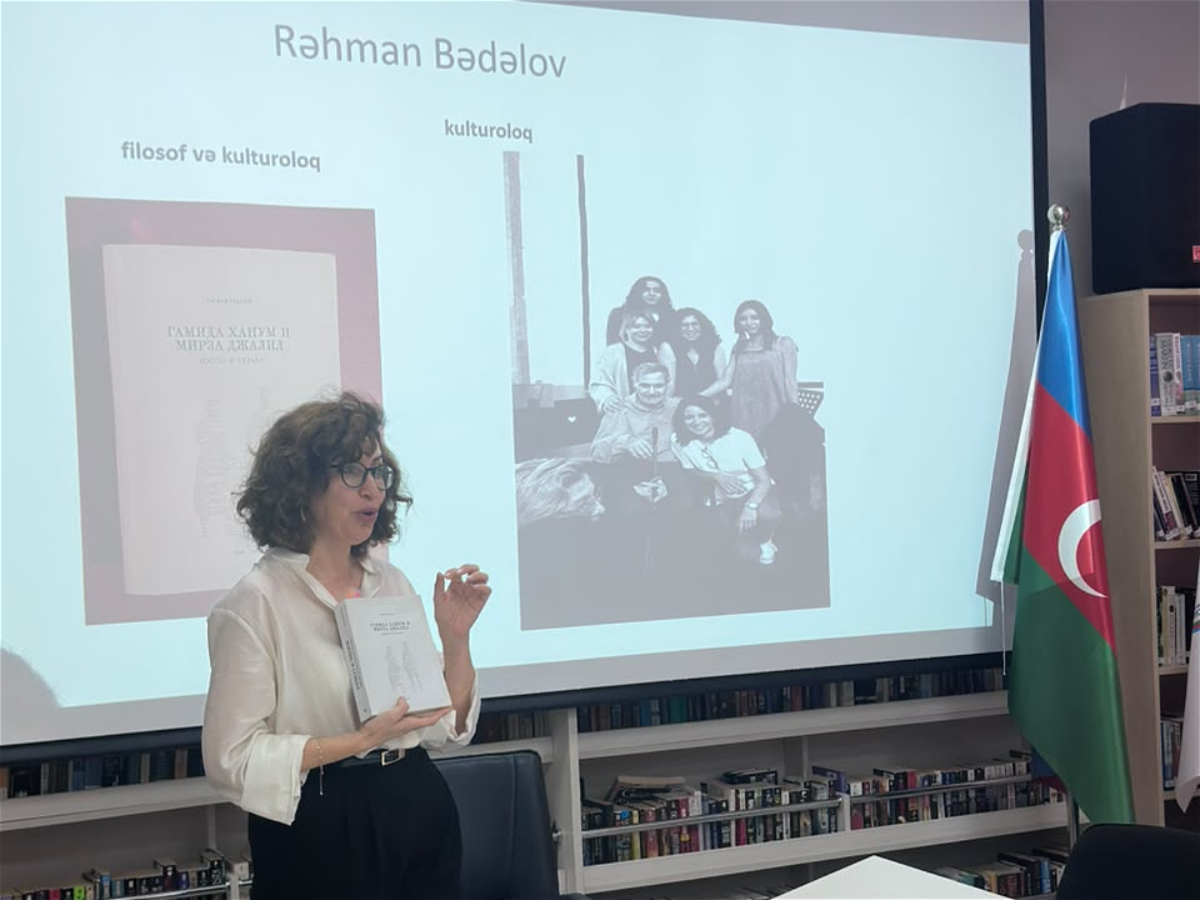 Dünya ədəbiyyatı ixtisasının doktorantları üçün elmi seminar keçirilib