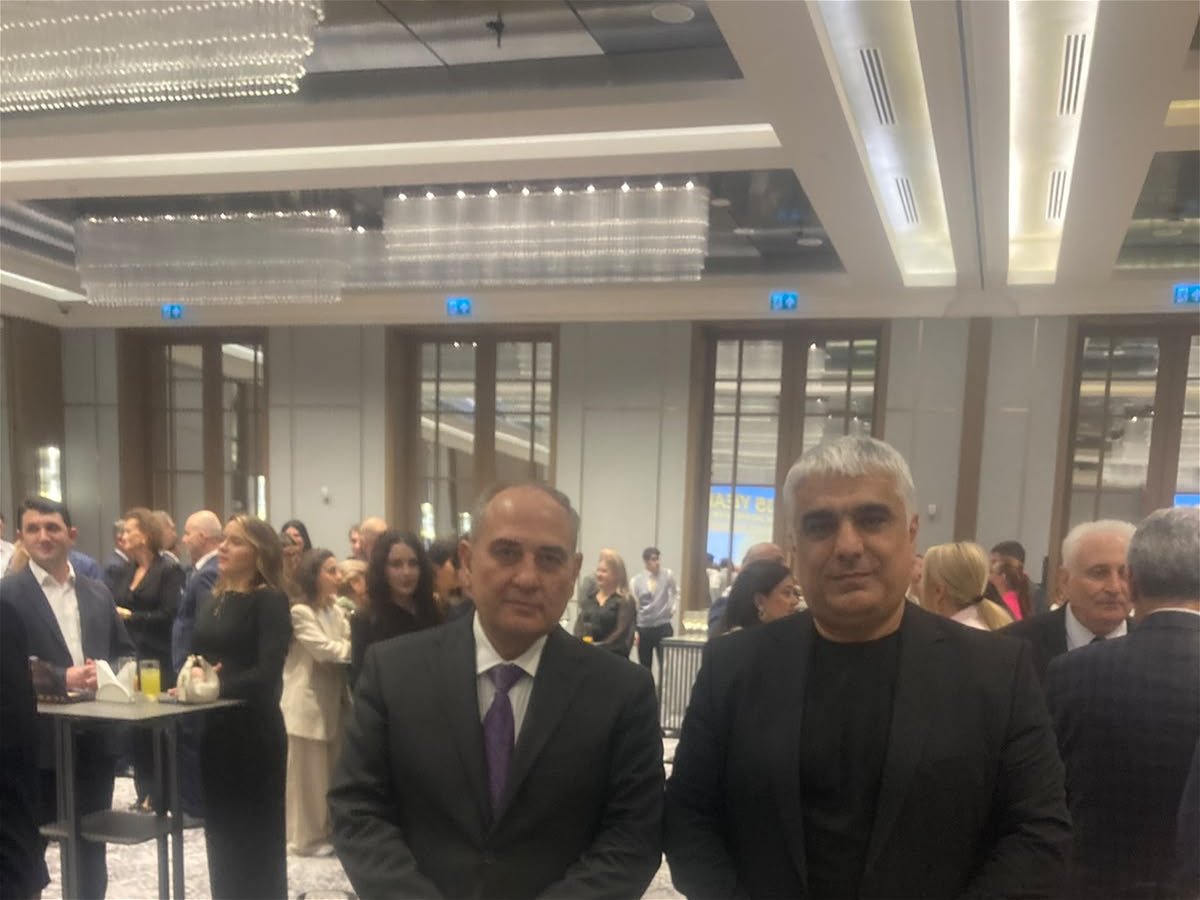 Cəlal İbrahimli Türkmənistanın Müstəqillik Gününə həsr olunmuş tədbirdə iştirak edib