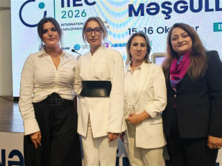 ADU əməkdaşları I Beynəlxalq İnklüziv Məşğulluq Konfransında iştirak ediblər