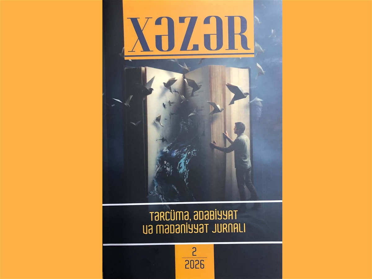 “XƏZƏR”İN OXUCULARLA YENİ GÖRÜŞÜ
