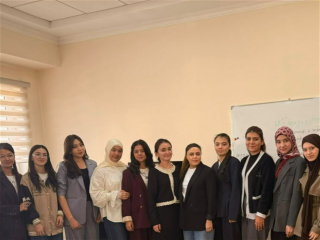 ADU əməkdaşı Özbəkistanda akademik səfərdə olub