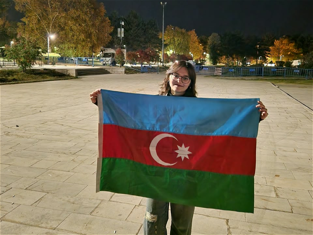 Амина Гусейнова поделилась впечатлениями об участии в программе ORHUN