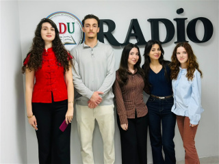 ADU Radio-da “Sport Pulse” verilişinin növbəti buraxılışı yayımlanıb
