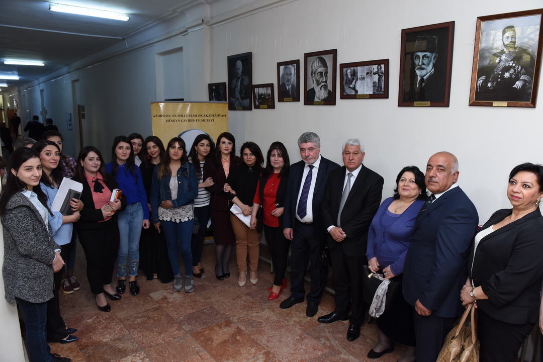 A conference on “Huseyn Javid’s heritage and modern era” was held at AUL