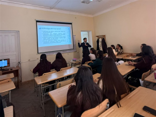 Asılılıq psixologiyası mövzusunda maarifləndirici seminar keçirilib