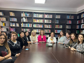 Germanistikanın yeni dövrü: Müasir tədqiqat meyilləri, rəqəmsal yanaşmalar və disiplinlərarası perspektivlər" mövzusunda elmi seminar keçirilib