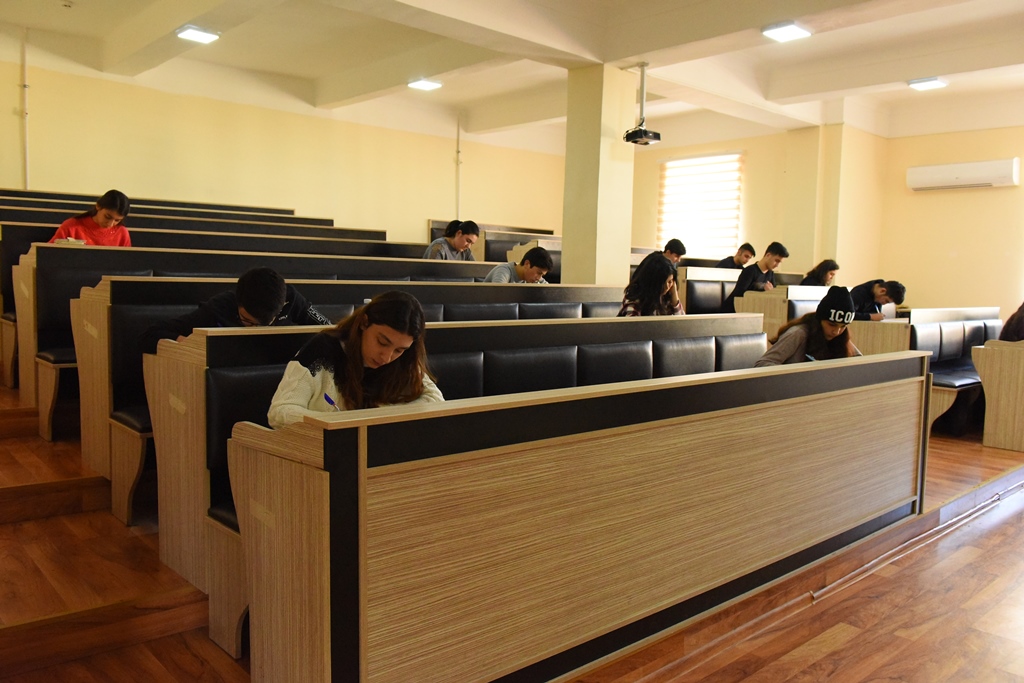 The Autumn Semester at Azerbaijan University of Languages has Taken a Start
