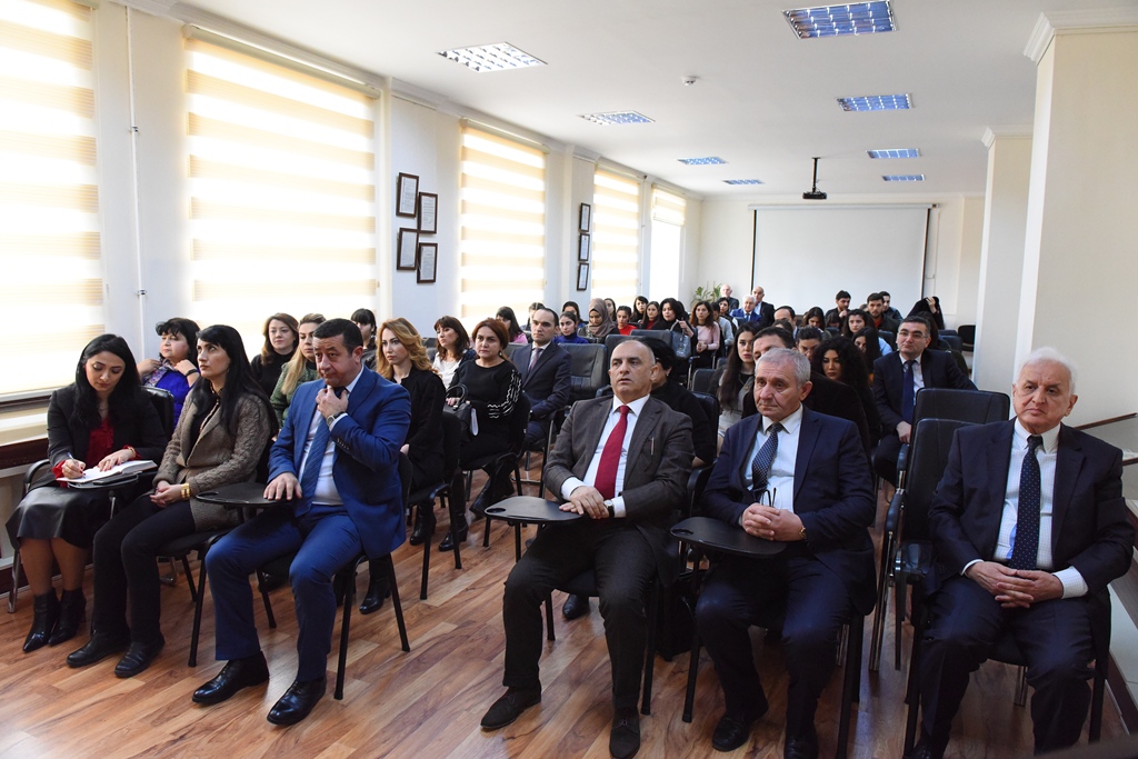 Round Table Discussions Dedicated to the Heritage of the Azerbaijani Poet Nesimi in the Context of the Literary-Philosophical Views