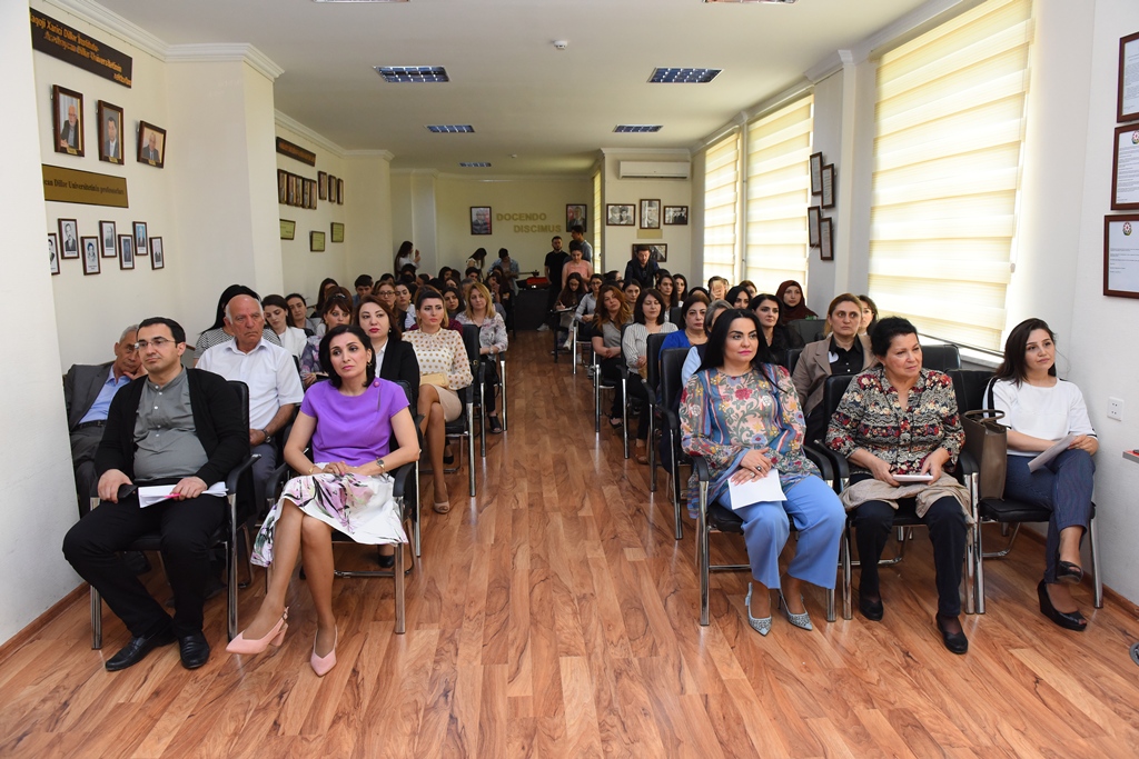 AUL organized “Literature and music” event