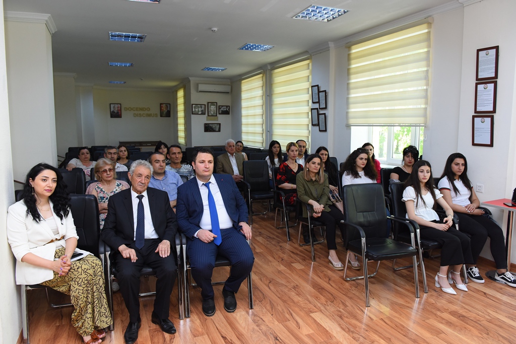 A regular Seminar of “Turkology” Journal was held