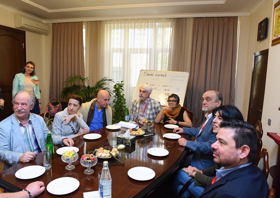 “LiFFt-2019” Festival participants - “Azerbaijan Language University has high scientific potential”