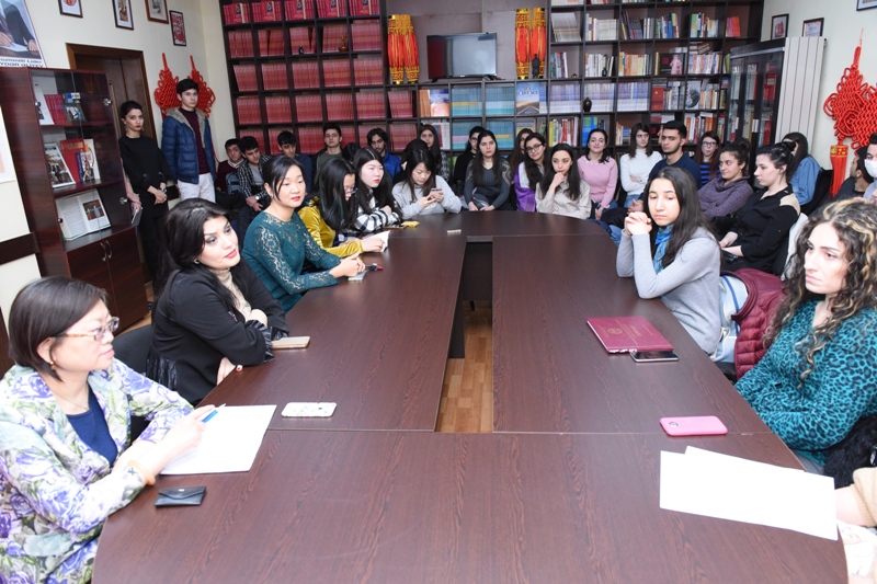 В Университете языков отметили Международный день женщин и девочек в науке