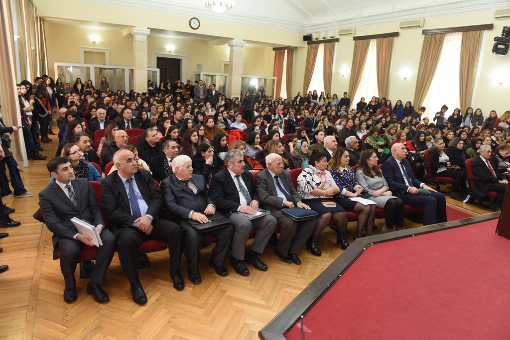 Azerbaijan University of Languages is Launching a Magnificent Project