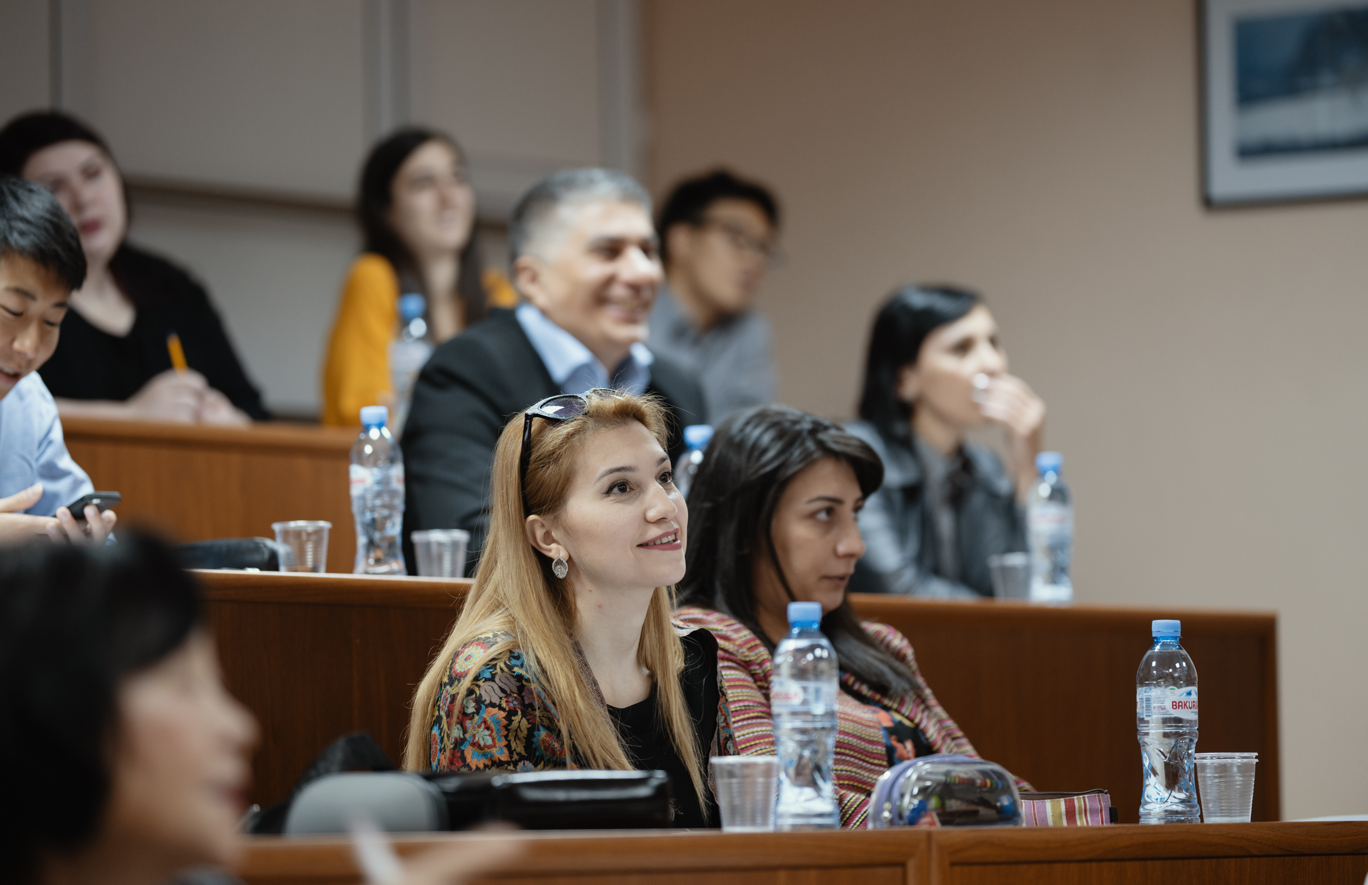 “Qafqaz Beynəlxalq yapon dili təhsili” seminarı keçirilib