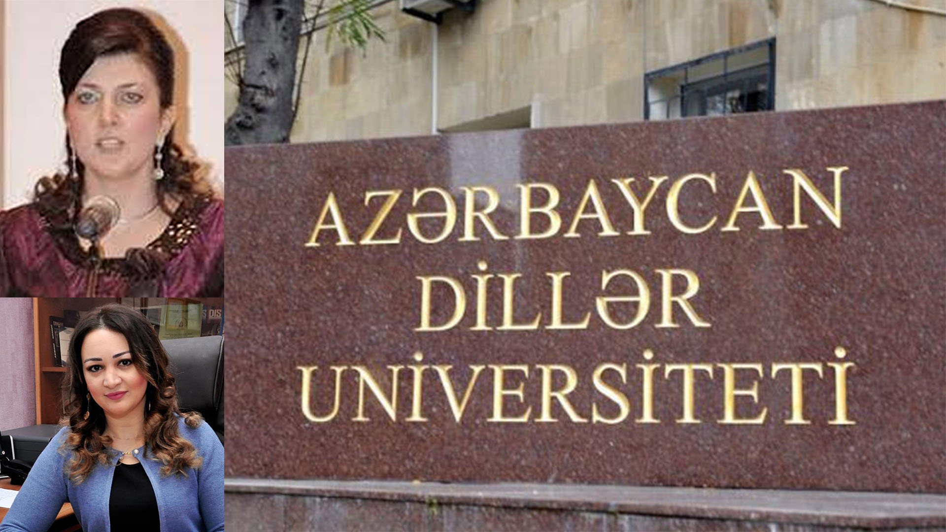 Professor Nigar Vəliyeva: "Vüsalə Ağabəylinin çıxışı şər və böhtan xarakteri daşıyır"