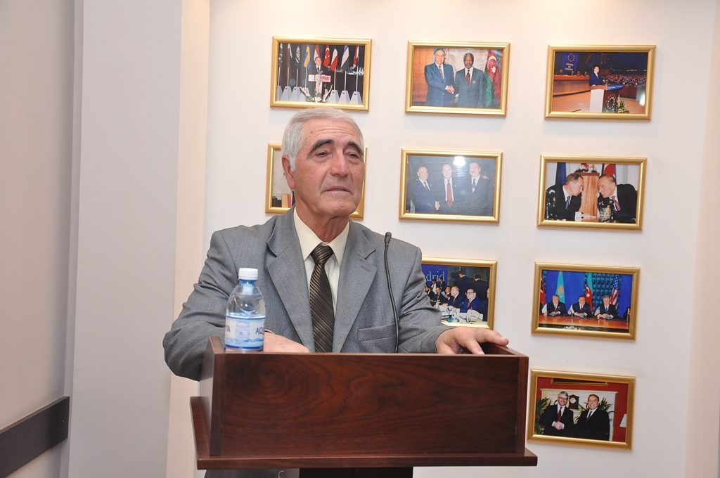 Dərəçiçək mahalının şair övladı - Sabir Mustafa - 80