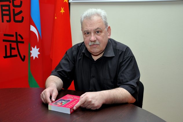 Rafiq Abbasov: “Mədəniyyət və təhsil mübadiləsi istiqamətində Azərbaycan-Çin əməkdaşlığının geniş perspektivləri var”