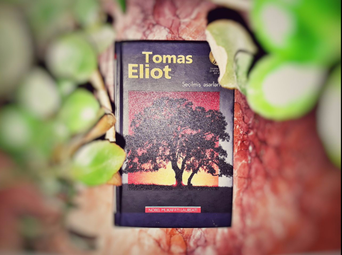 “Tomas Eliot-Seçilmiş əsərləri”