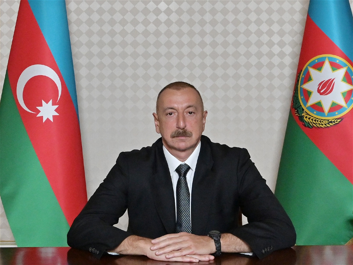 Обращение Президента Ильхама Алиева по случаю начала нового учебного года и Дня знаний