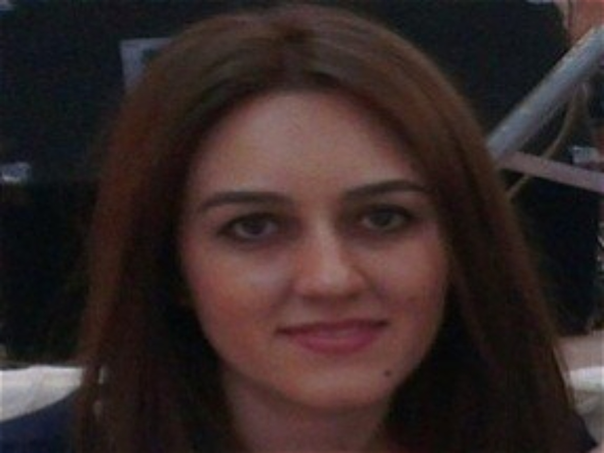 Эйналиева Наргиз